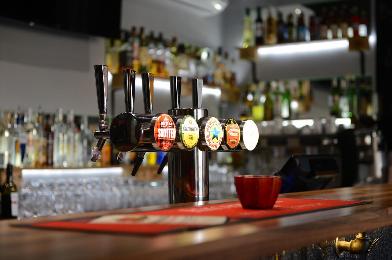 Spoton Hotel Göteborg Dış mekan fotoğraf