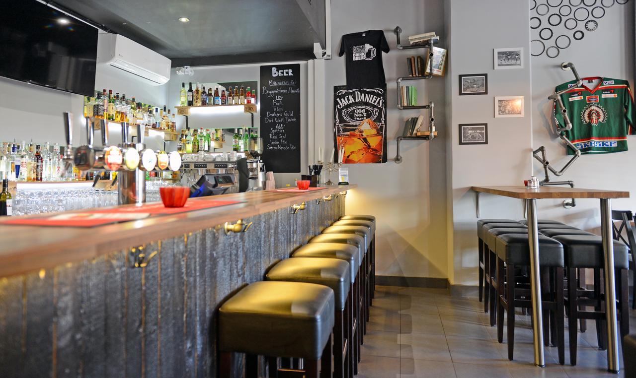 Spoton Hotel Göteborg Dış mekan fotoğraf