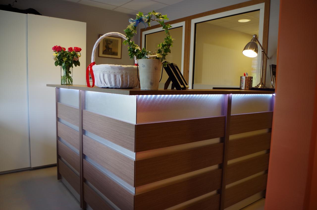 Spoton Hotel Göteborg Dış mekan fotoğraf