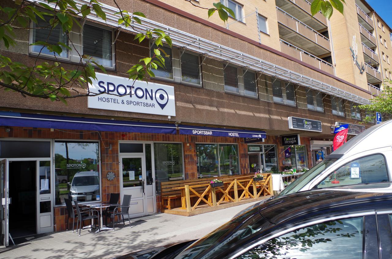 Spoton Hotel Göteborg Dış mekan fotoğraf
