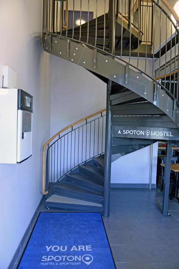 Spoton Hotel Göteborg Dış mekan fotoğraf