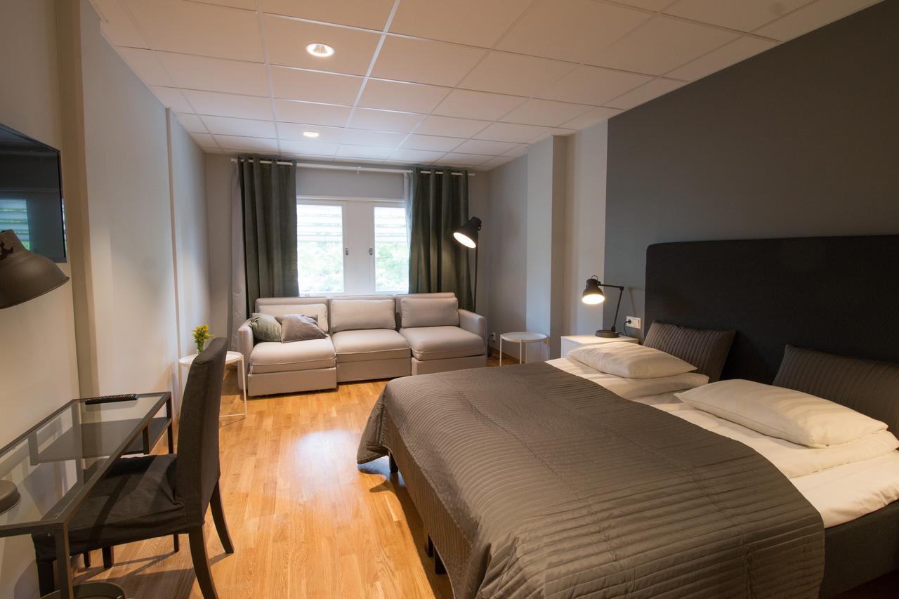 Spoton Hotel Göteborg Dış mekan fotoğraf