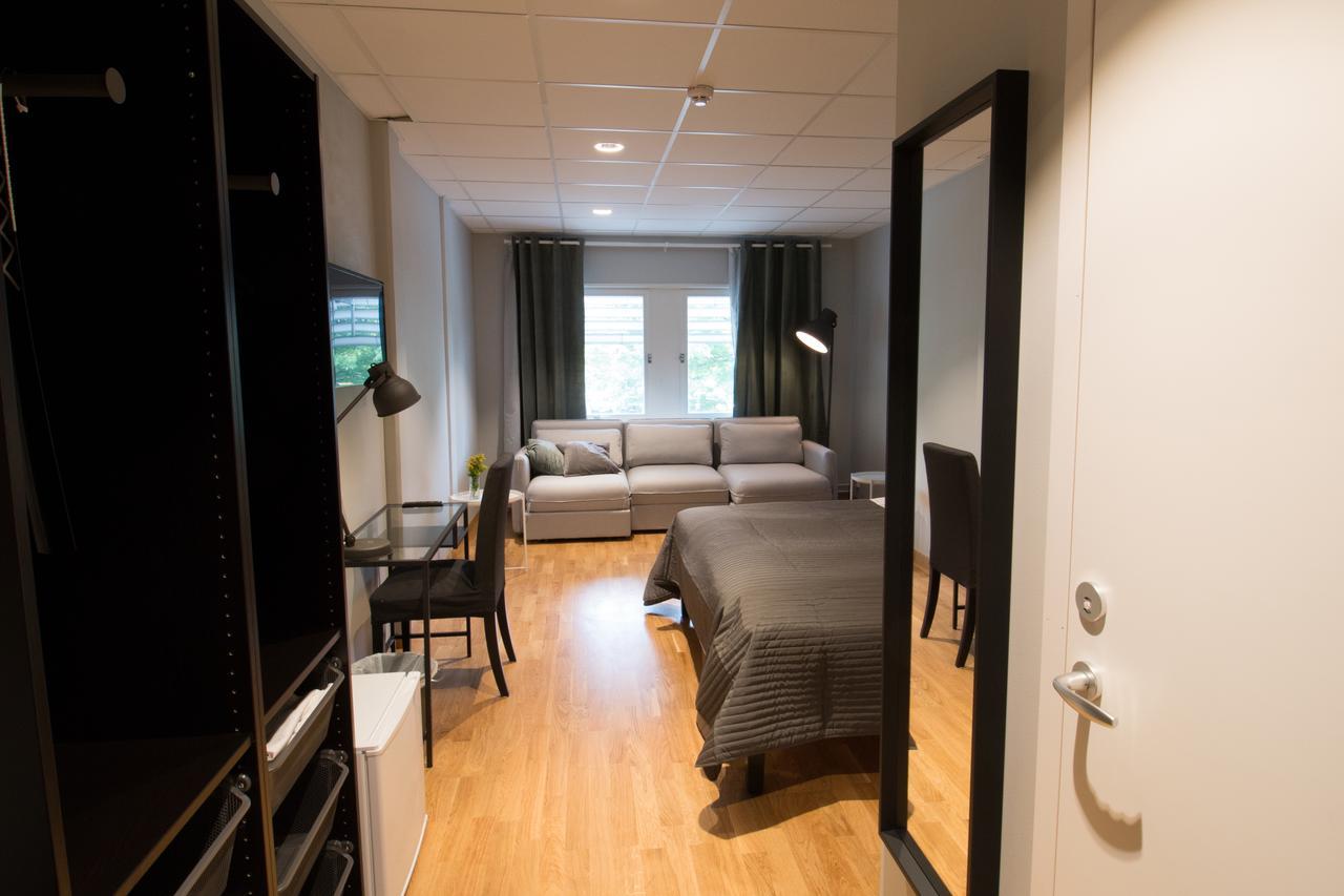 Spoton Hotel Göteborg Dış mekan fotoğraf