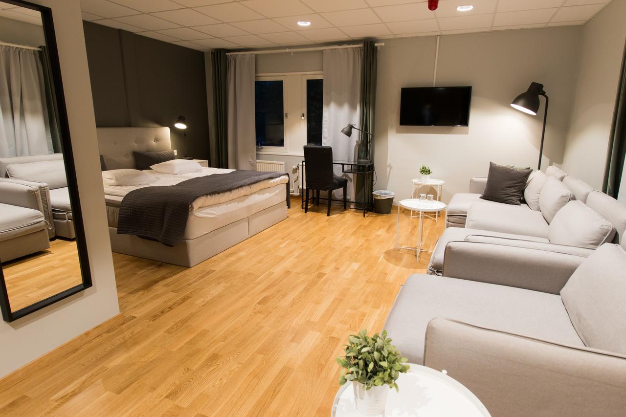 Spoton Hotel Göteborg Dış mekan fotoğraf